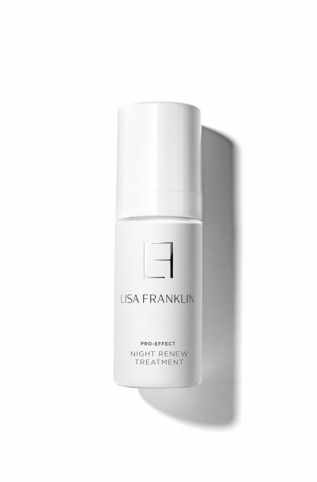 Lisa Franklin night renew treatment