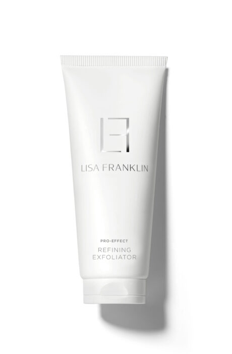 Lisa Franklin refining exfoliator