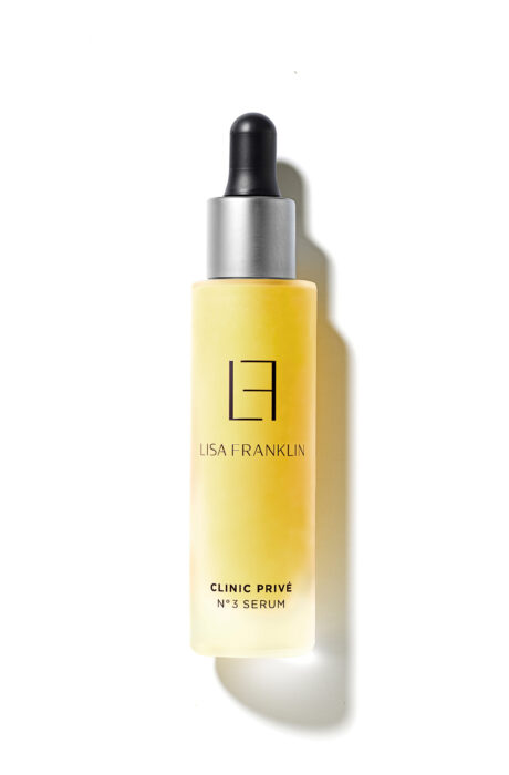 Lisa Franklin serum no3