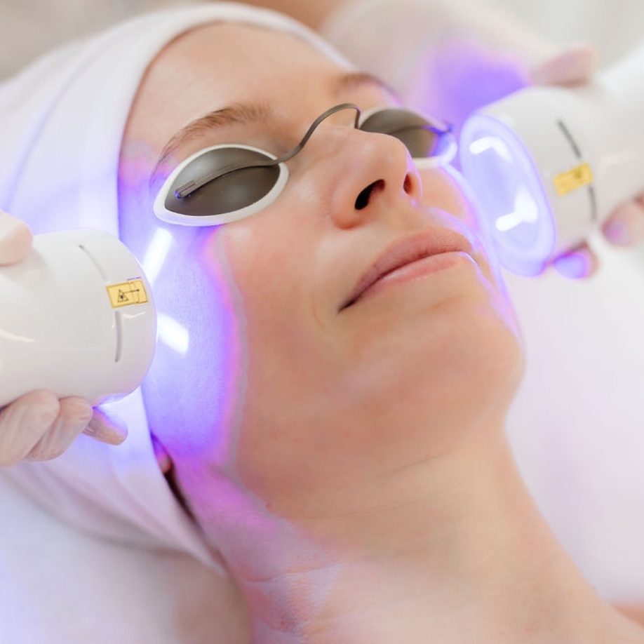 Byonik laser treatment