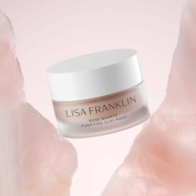 Rose Quartz Purifying Clay Mask