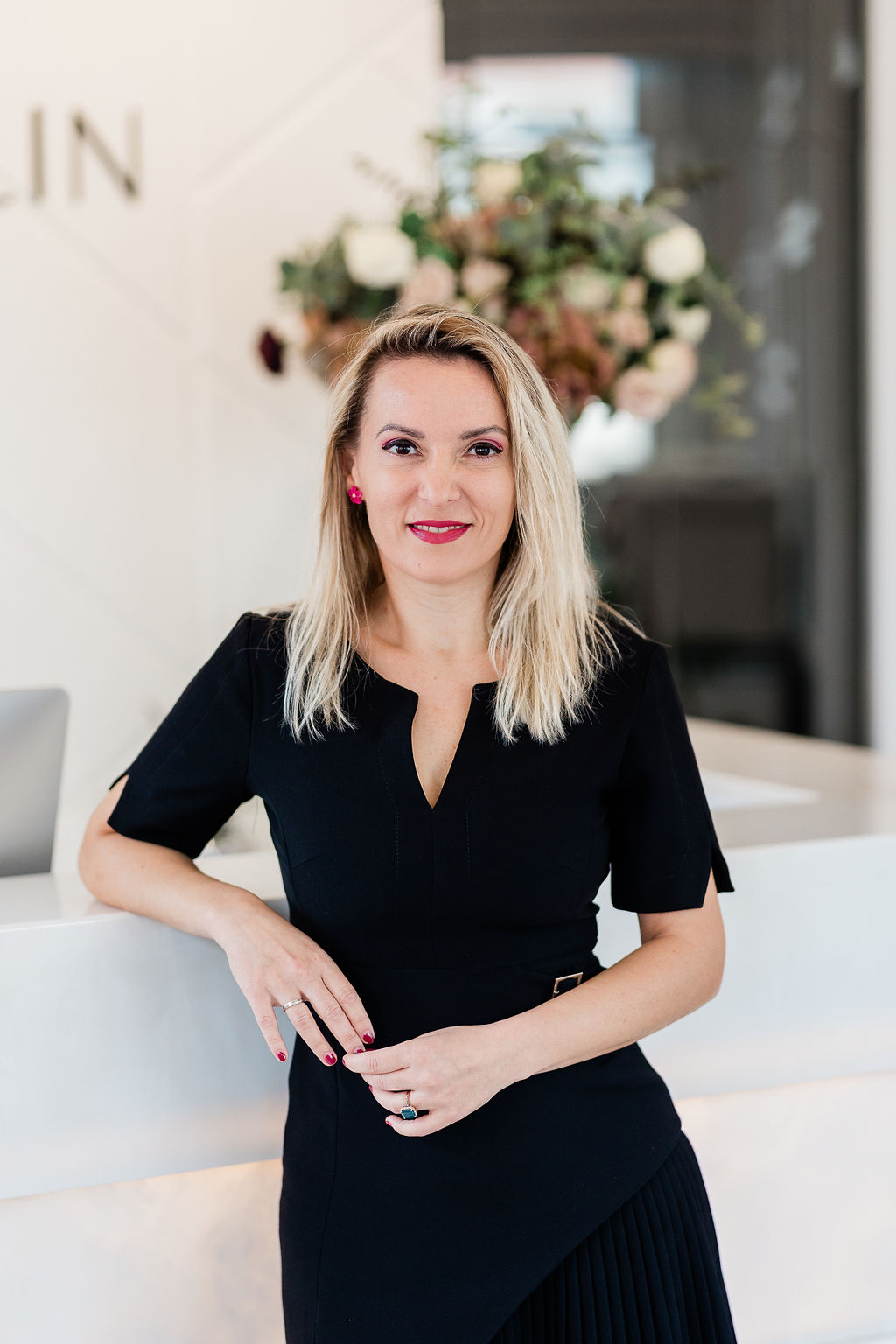 dr andreea anton dermatologist